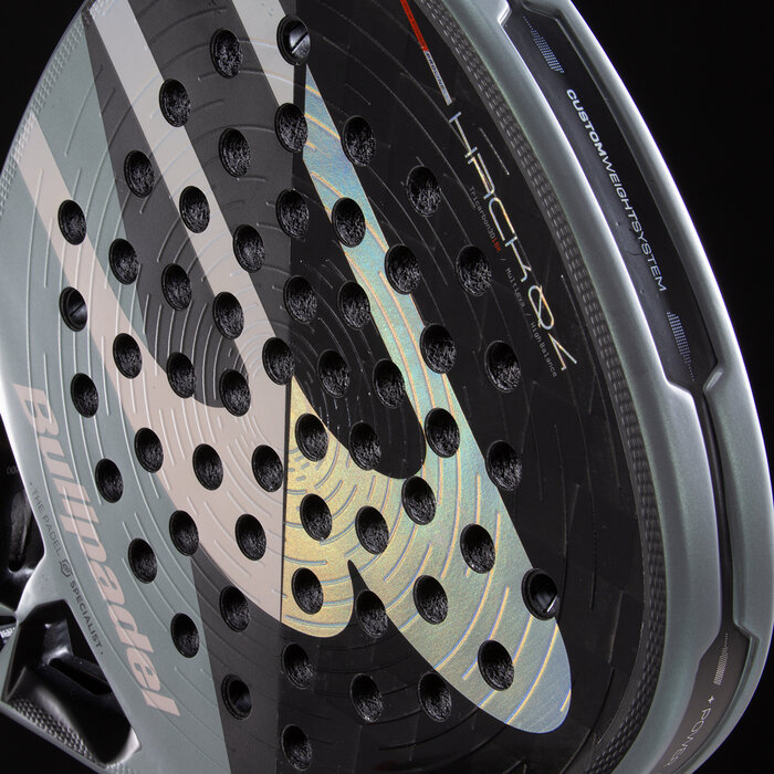 Bullpadel Hack 04 26 Padel Racket