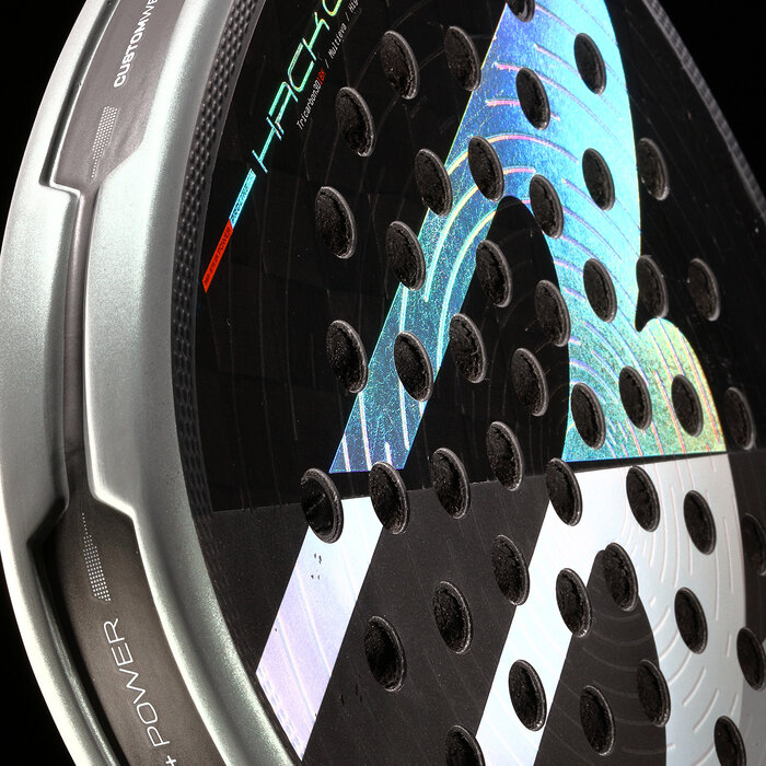 Bullpadel Hack 04 26 Padel Racket