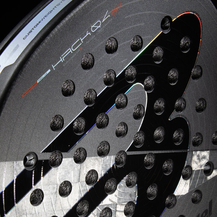 Bullpadel Hack 04 Hybrid 26 Padel Racket