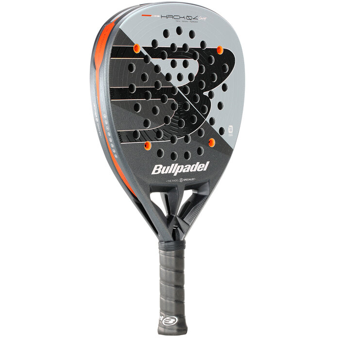 Bullpadel Hack 04 Comfort 26 Padel Racket
