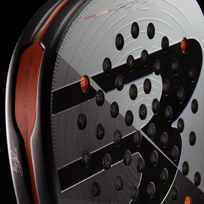 Bullpadel Hack 04 Comfort 26 Padel Racket