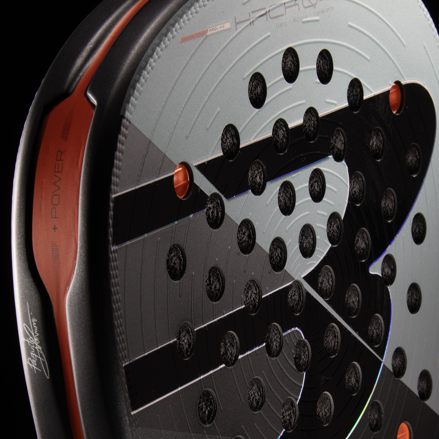 Bullpadel Hack 04 Comfort 26 Padel Racket