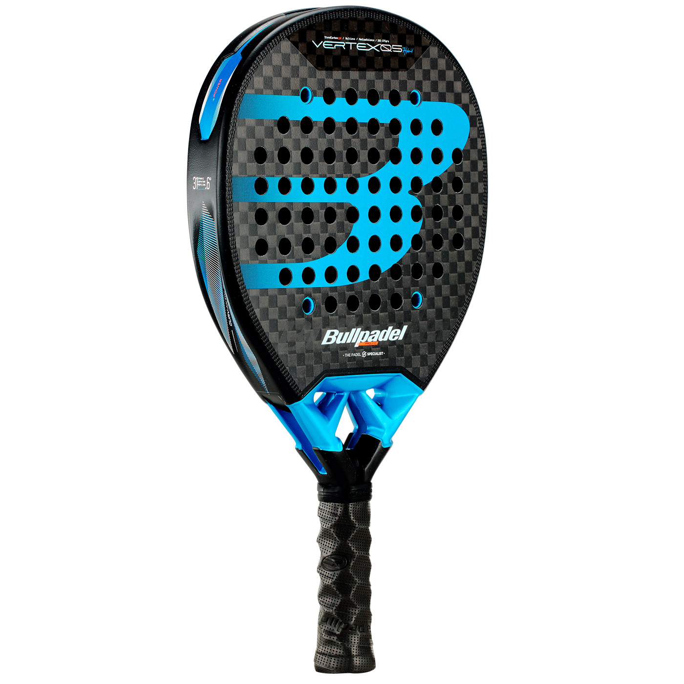 Bullpadel Vertex 05 Hybride Padel Racket