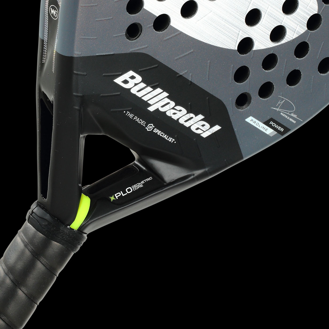 Bullpadel XPLO CMF 26 Padel Racket