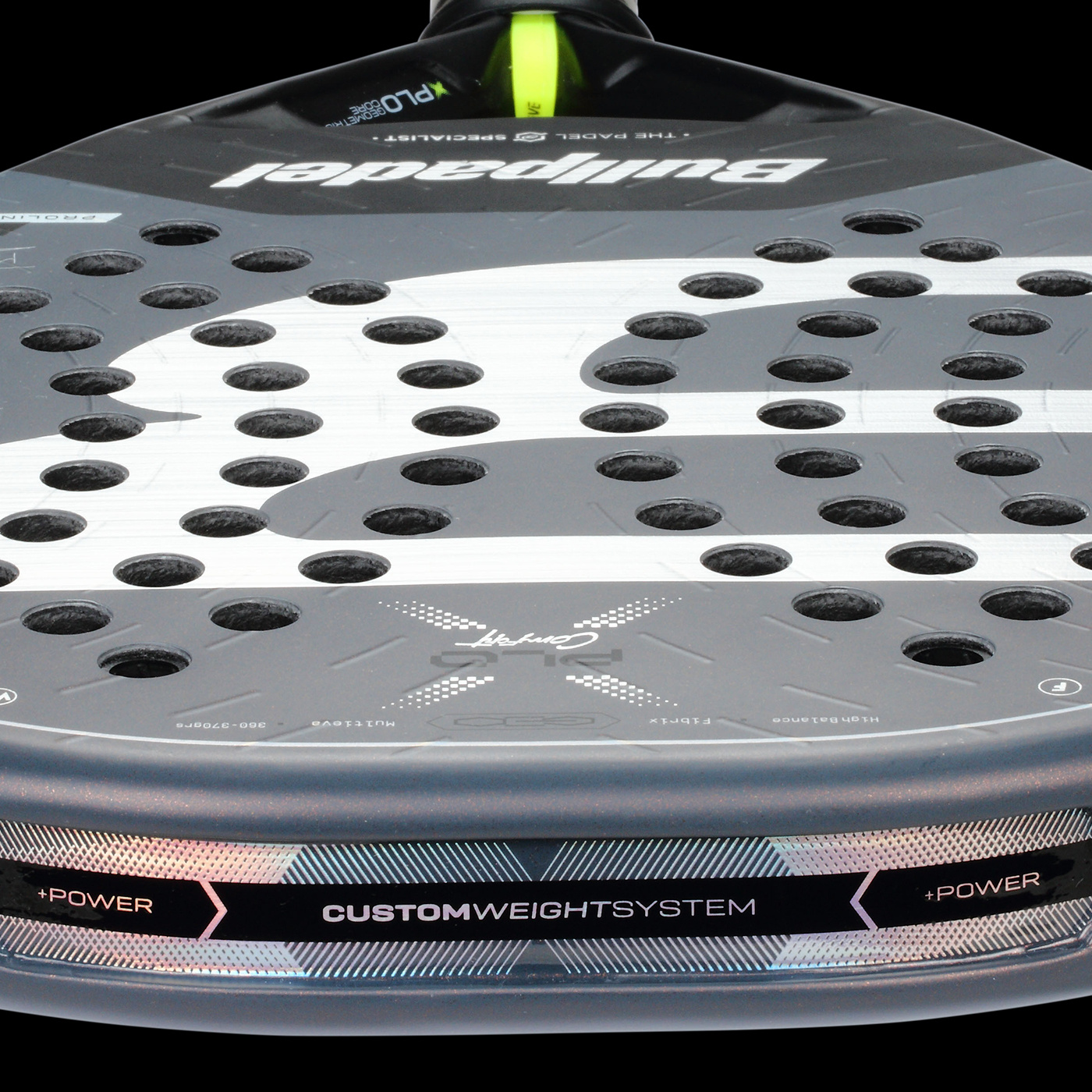Bullpadel XPLO CMF 26 Padel Racket