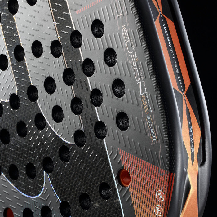 Bullpadel Neuron 02 Edge GEOPadel Racket
