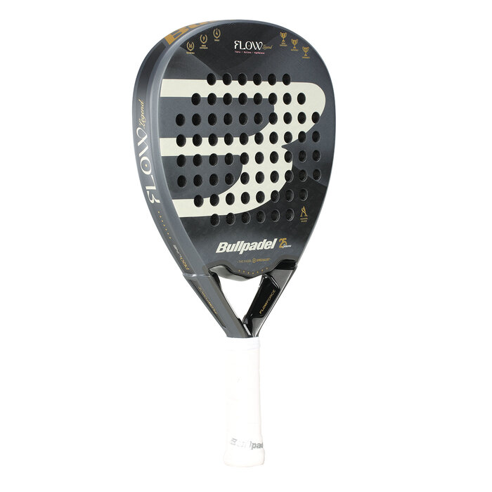 Bullpadel Flow Legend Padel Racket