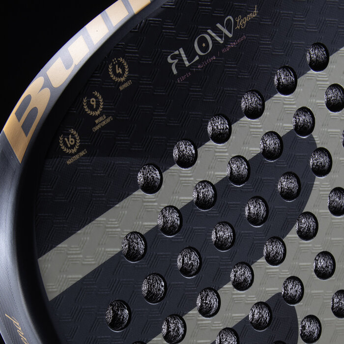 Bullpadel Flow Legend Padel Racket