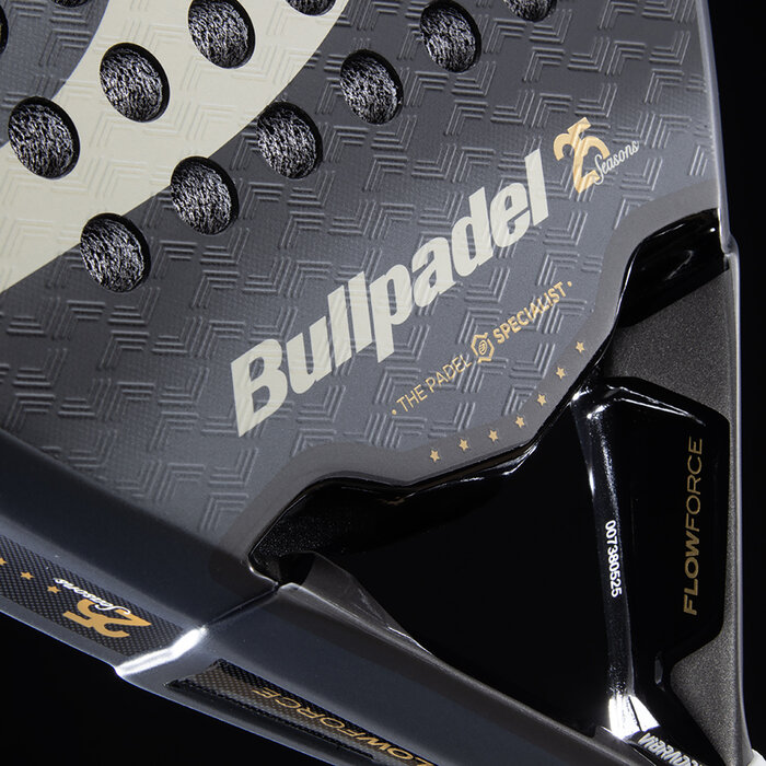 Bullpadel Flow Legend Padel Racket
