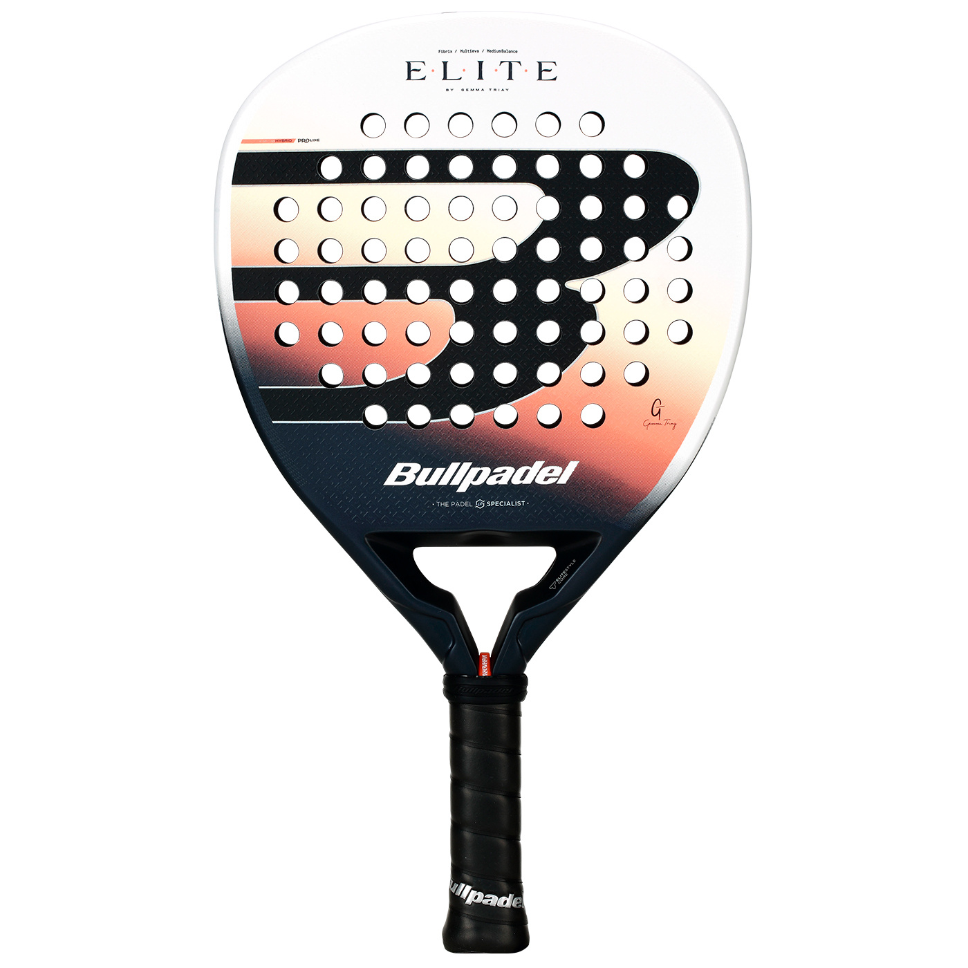Bullpadel Elite W 26 Padel Racket