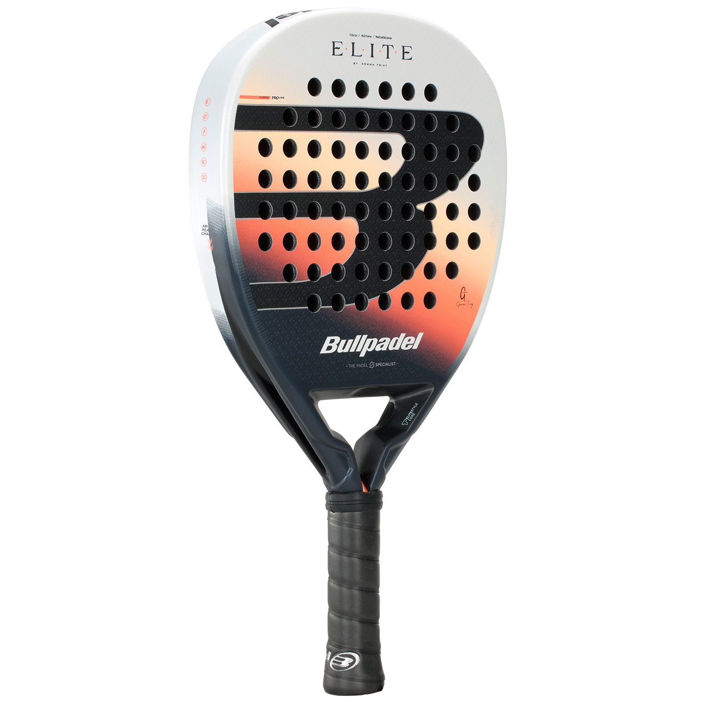 Bullpadel Elite W 26 Padel Racket