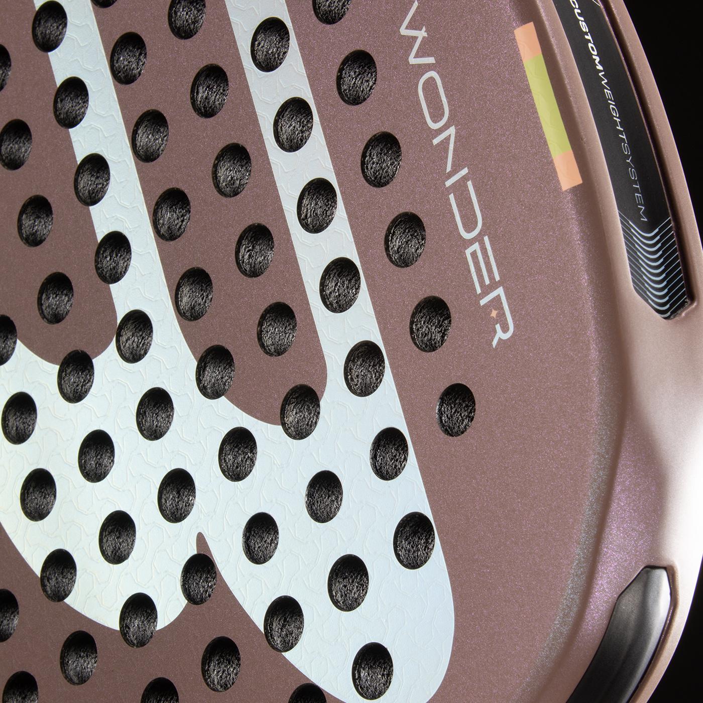 Bullpadel Wonder Padel Racket