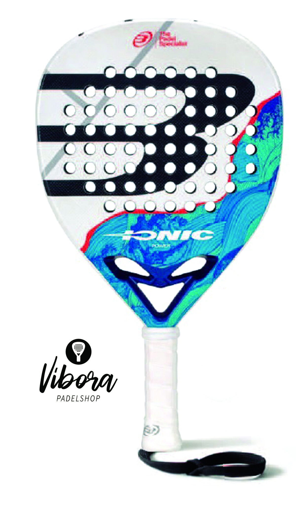 Bullpadel Ionic Power 26 Padel Racket