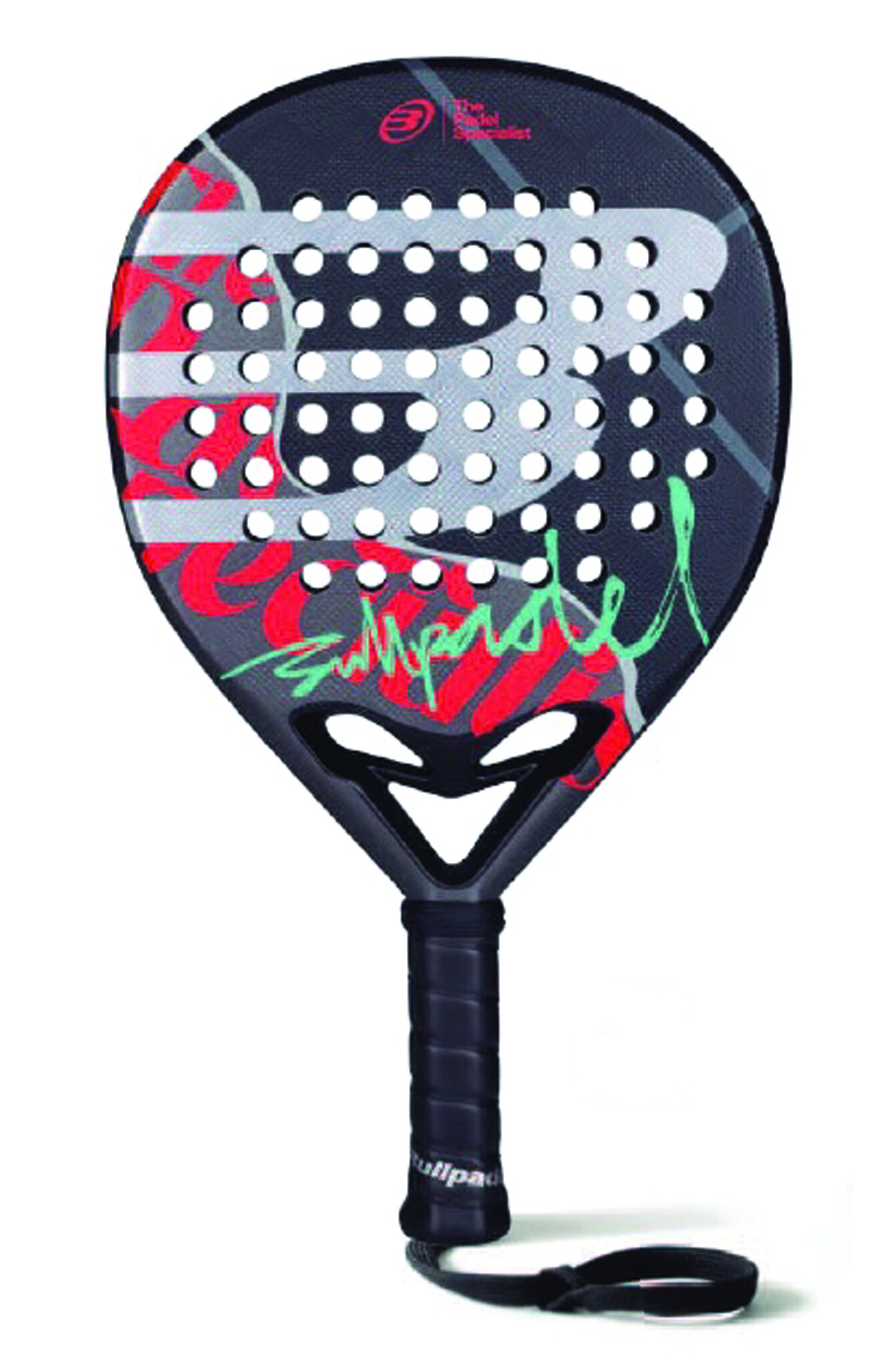 Bullpadel Ionic Control 26 Padel Racket