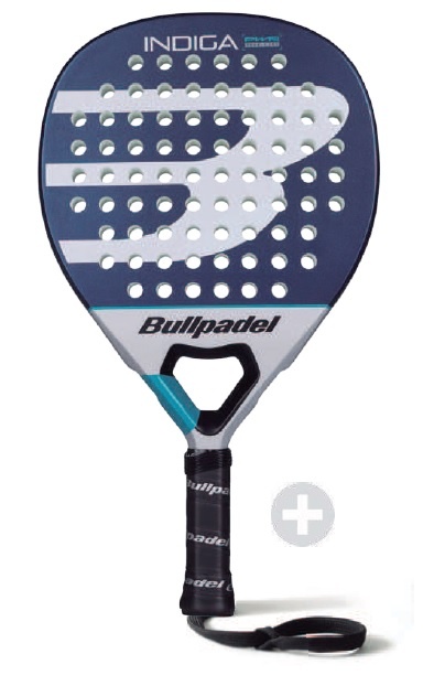 Bullpadel Indiga Power 26 Padel Racket