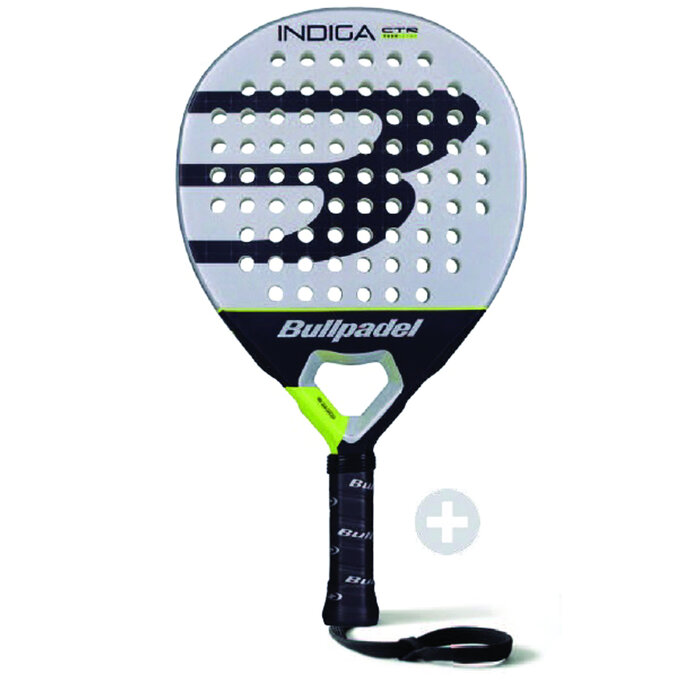Bullpadel Indiga CTR 26 Padel Racket