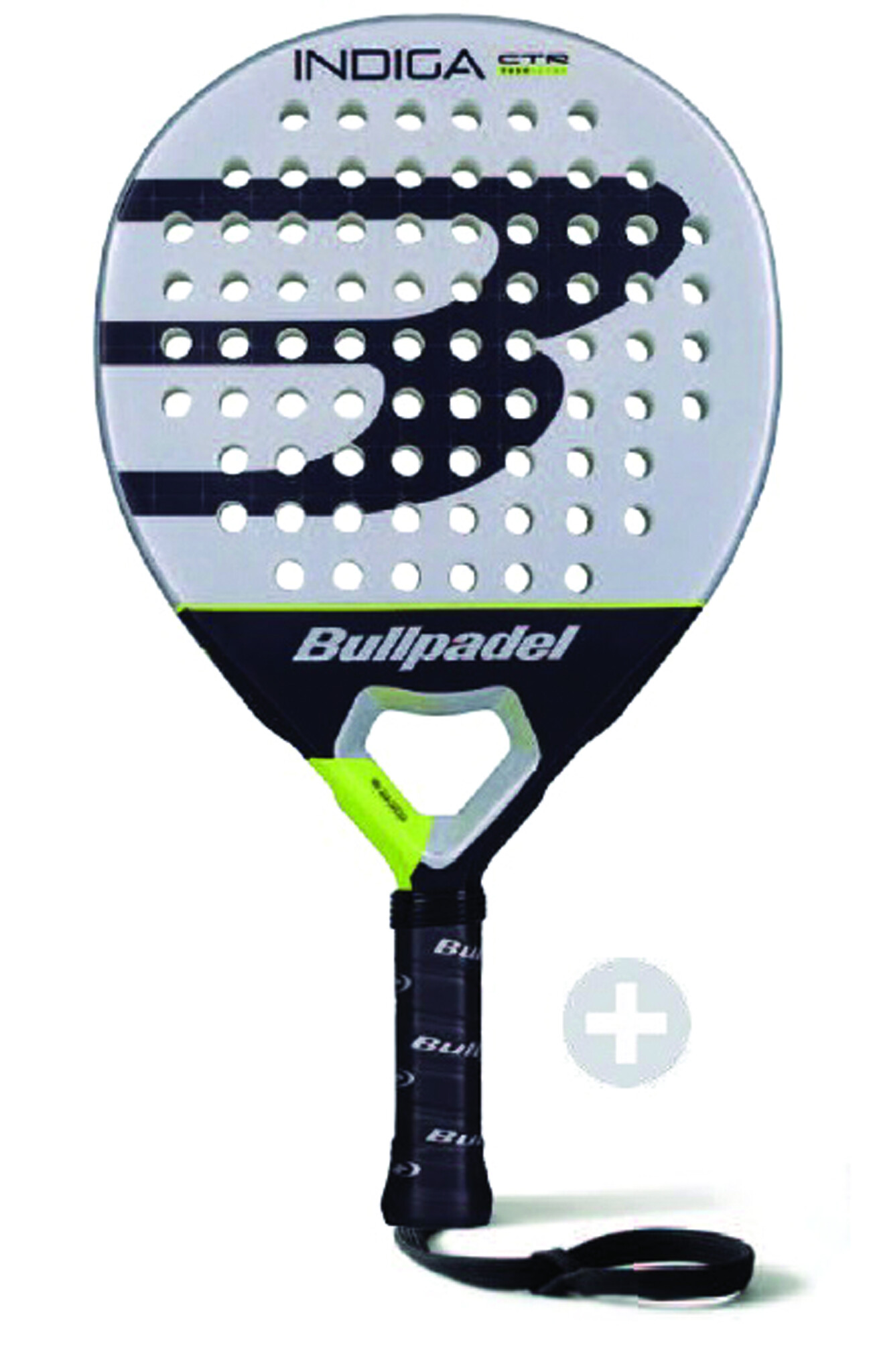 Bullpadel Indiga CTR 26 Padel Racket