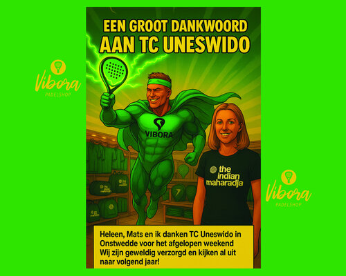 The Indian Maharadja te gast bij Kia Virena Open Onstwedde – Dank aan TC Uneswido!