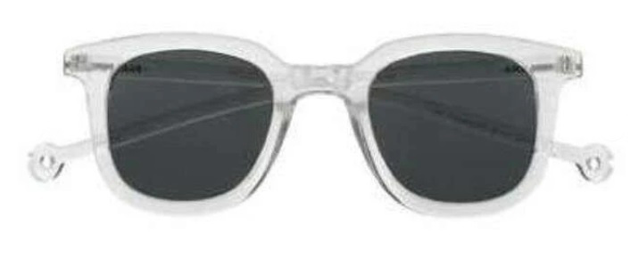 Parafina Cauce Crystal Dark Green Sunglasses