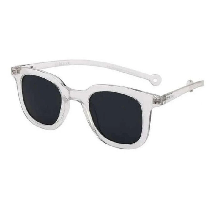 Parafina Cauce Crystal Dark Green Sunglasses