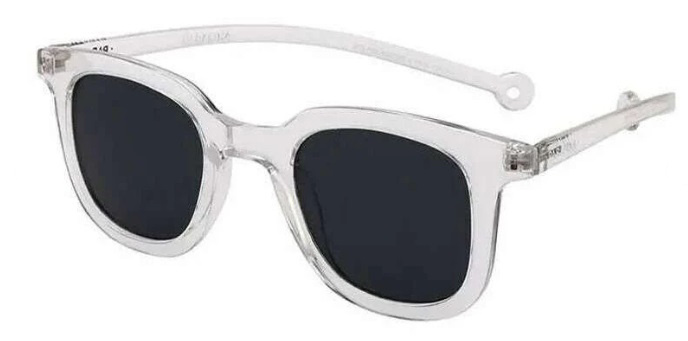 Parafina Cauce Crystal Dark Green Sunglasses