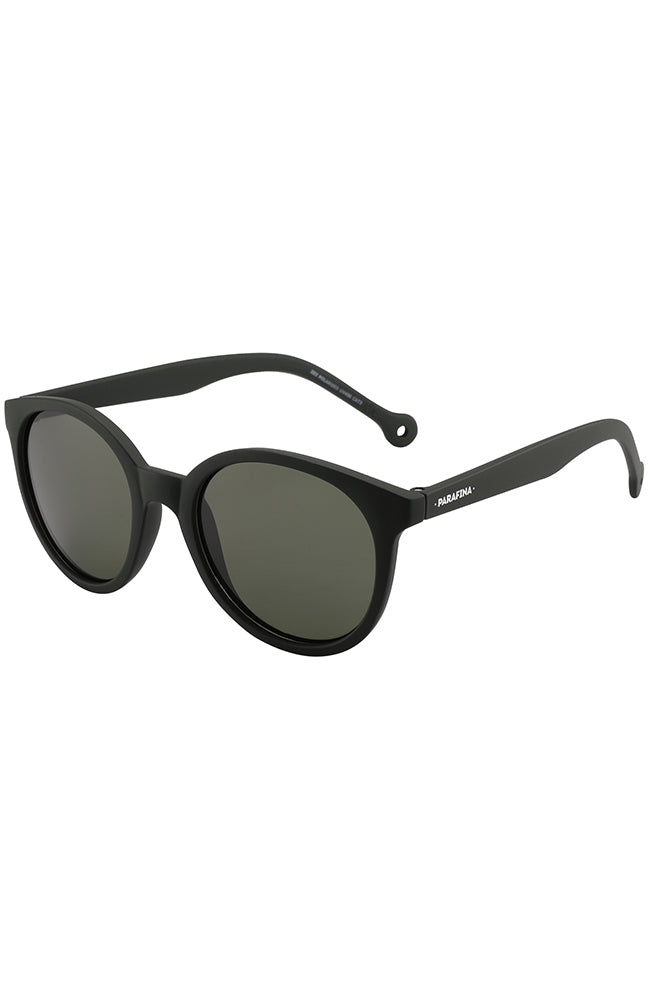 Parafina, het spaanse ecologische topmerk op het gebied van zonnebrillen, nu bij Padelshop Vibora!!! VIA Green / Pepper Green sunglasses