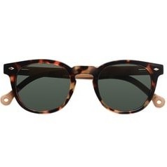 Parafina, het spaanse ecologische topmerk op het gebied van zonnebrillen, nu bij Padelshop Vibora!!! Cala Dark Green Sunglasses