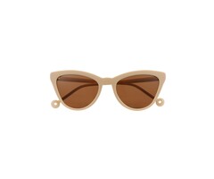 Parafina Colina Creamy Royal Caramel Sunglasses