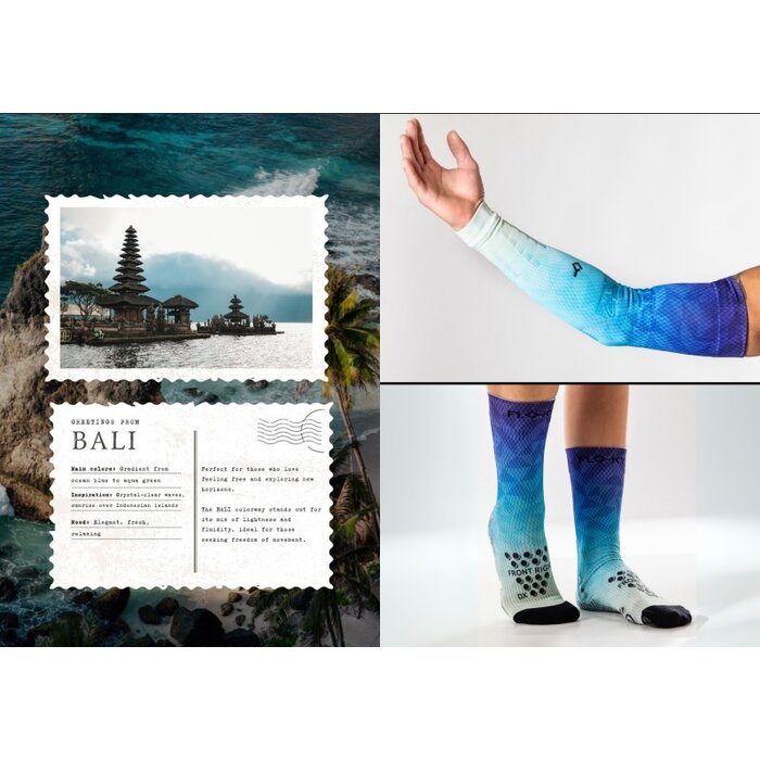 Floky S-Mash Bali Compressie sok