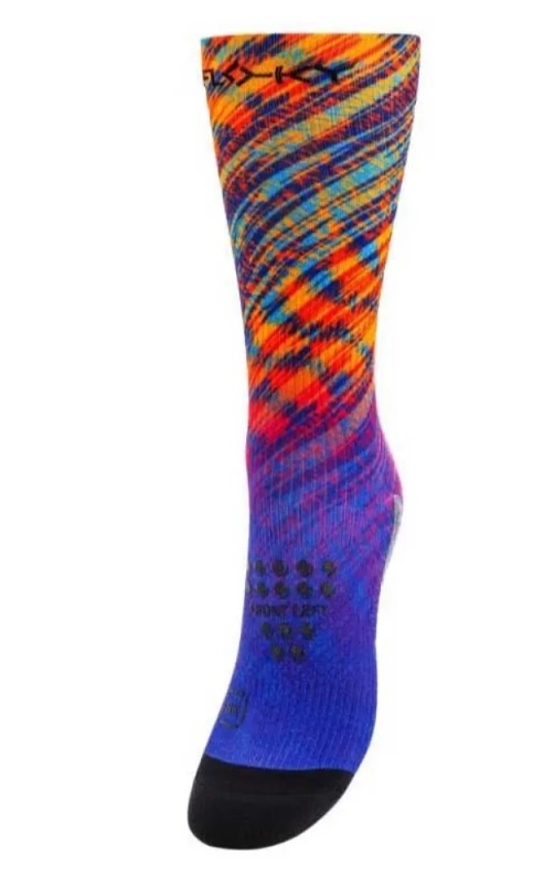 Floky S-Mash -Rio Compressie Sok