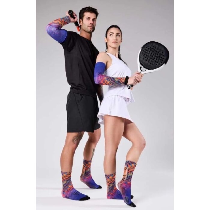 Floky S-Mash -Rio Compressie Sok