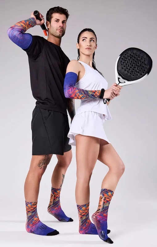 Floky Arm Sleeve No Strain - Rio