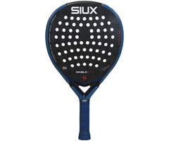 Siux Diablo Pro Royal Blue Padel Racket