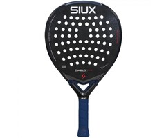 Siux Diablo Pro 26 Night Blue Padel Racket