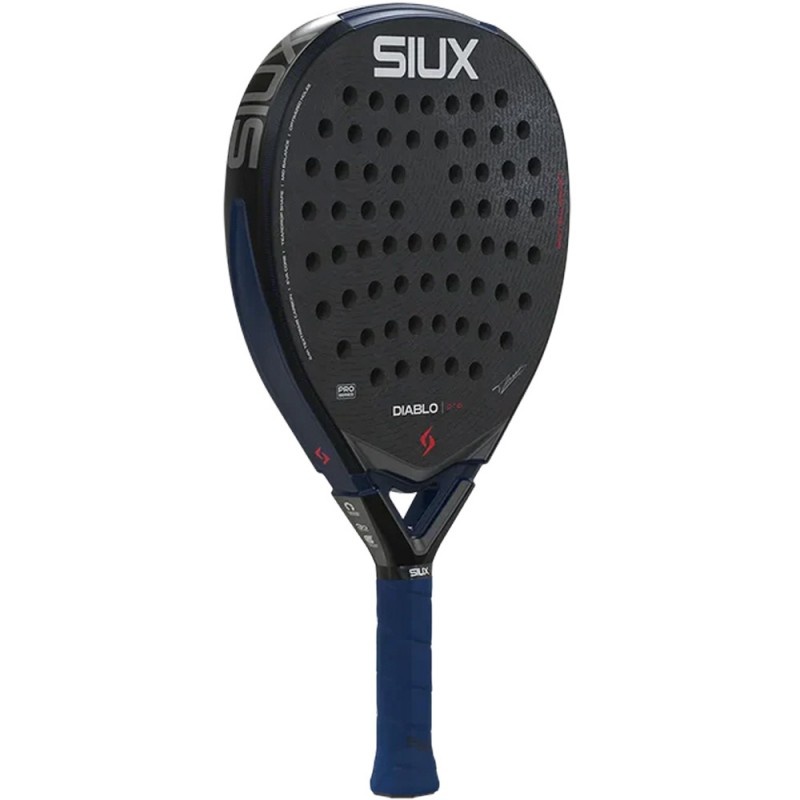 Siux Diablo Pro 26 Night Blue Padel Racket