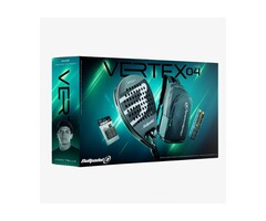 Bullpadel Giftpack Vertex 04 25 Comfort Heren