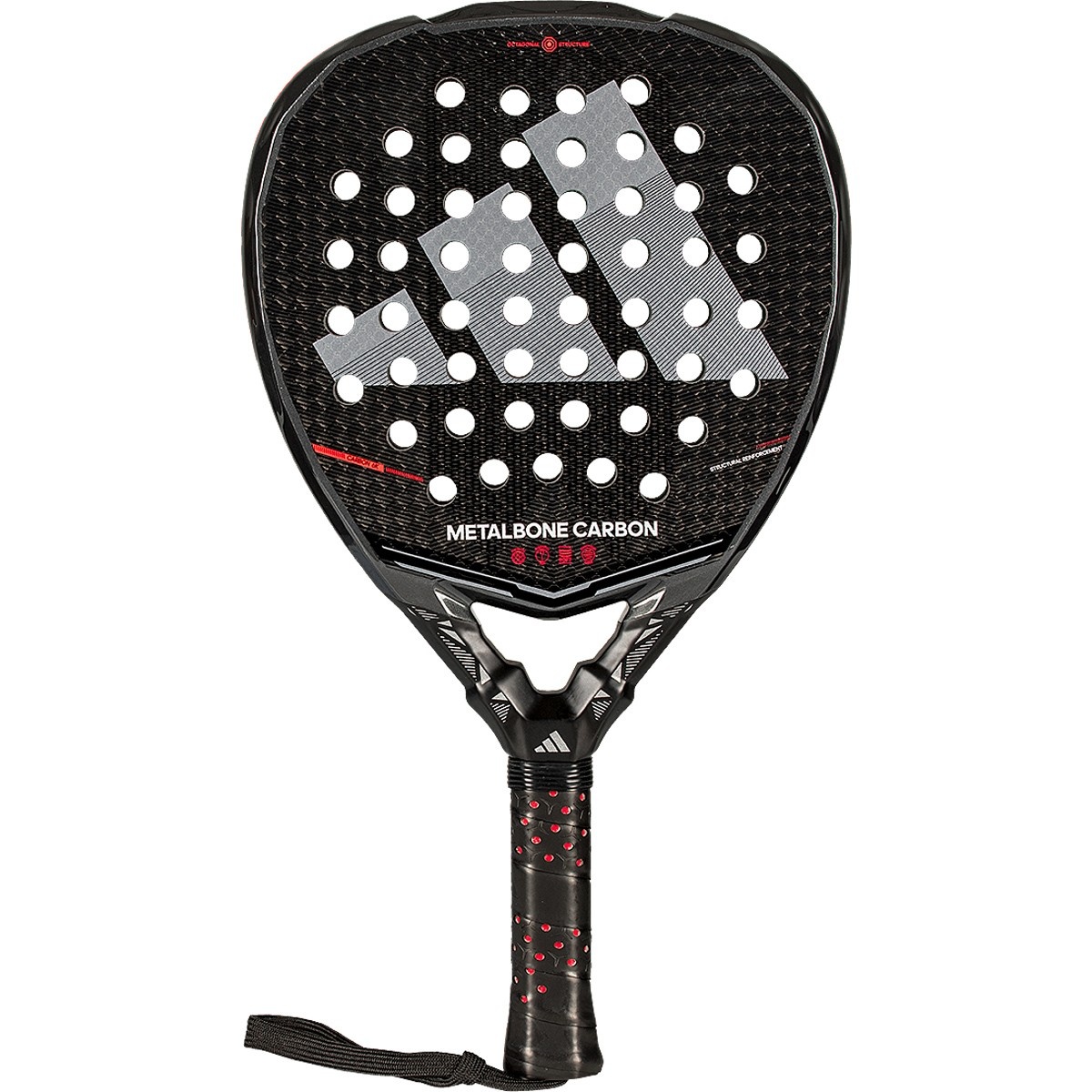 Adidas Metalbone Carbon 2026 Padel Racket