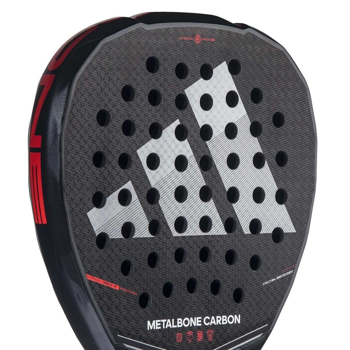 Adidas Metalbone Carbon 2026 Padel Racket