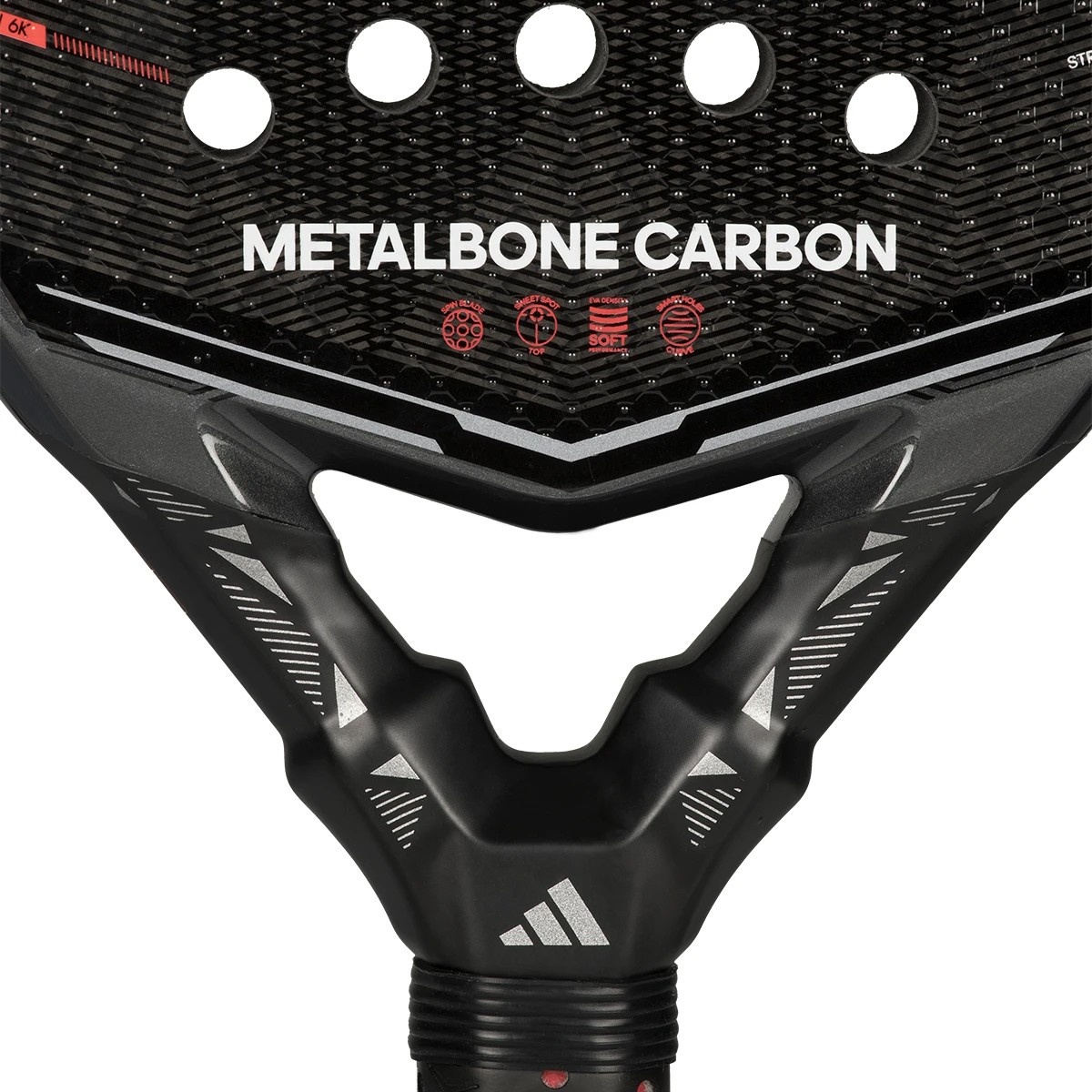 Adidas Metalbone Carbon 2026 Padel Racket