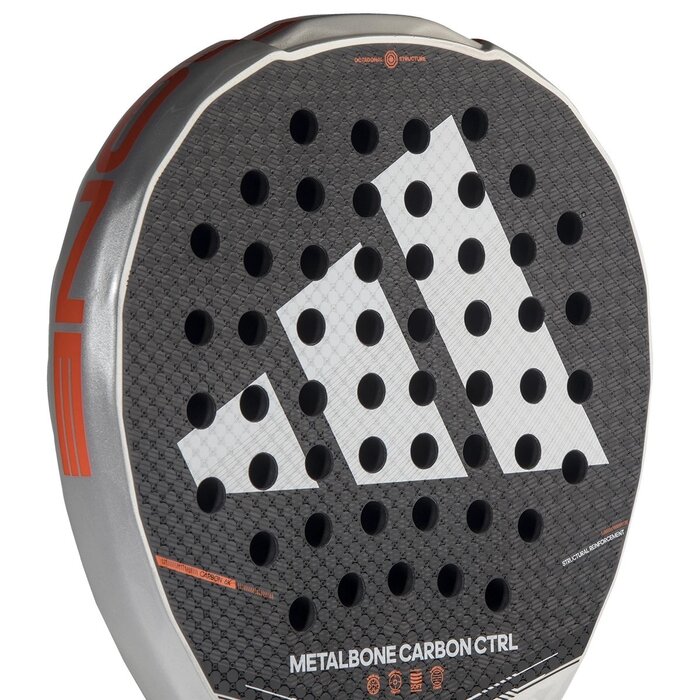 Adidas Metalbone Carbon CTRL 2026 Padel Racket