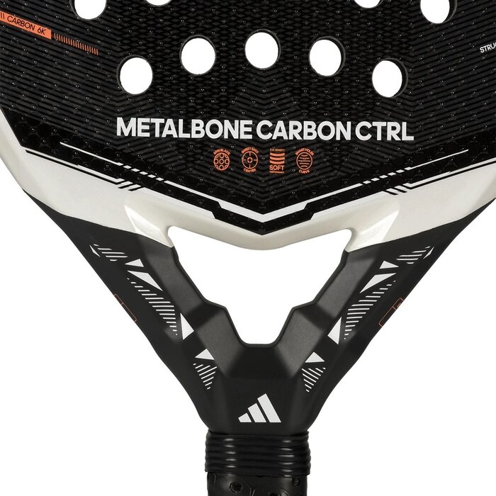 Adidas Metalbone Carbon CTRL 2026 Padel Racket