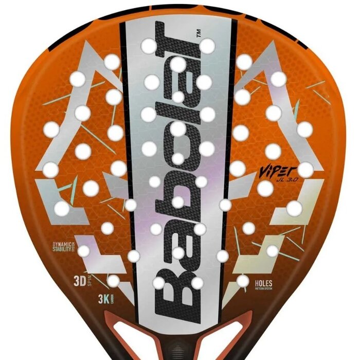 Babolat Viper JL 3.0 Padel Racket