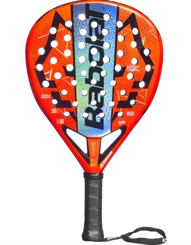 Babolat Viper Soft JL 3.0 Padel Racket