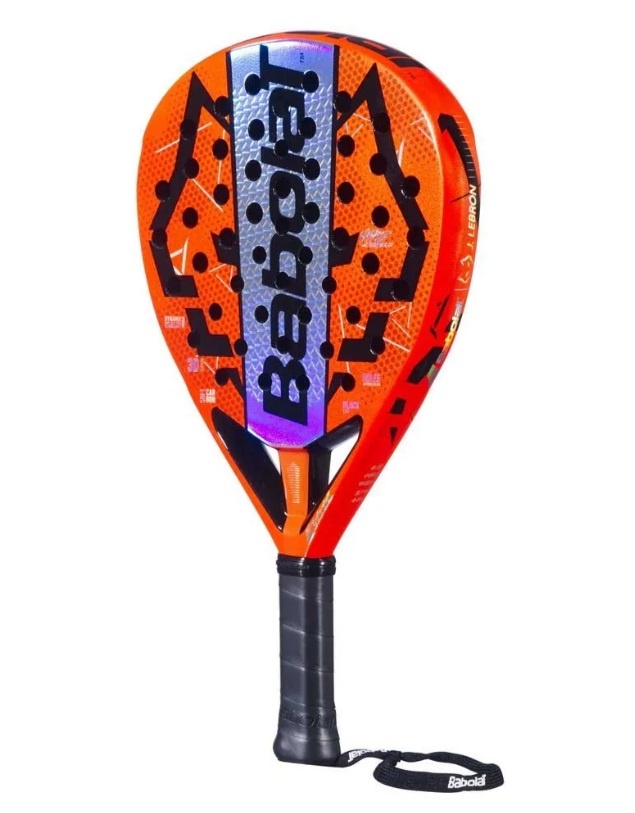 Babolat Viper Soft JL 3.0 Padel Racket