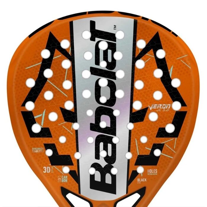 Babolat Viper Soft JL 3.0 Padel Racket