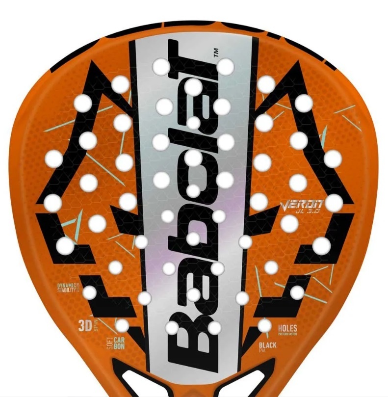 Babolat Viper Soft JL 3.0 Padel Racket