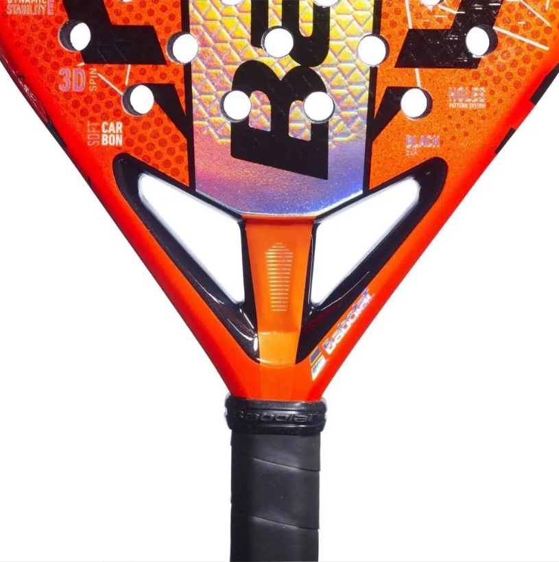 Babolat Viper Soft JL 3.0 Padel Racket
