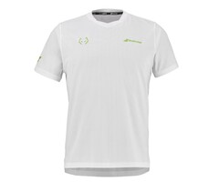 Babolat Crew Neck Tee J. LeBron T-Shirt Wit