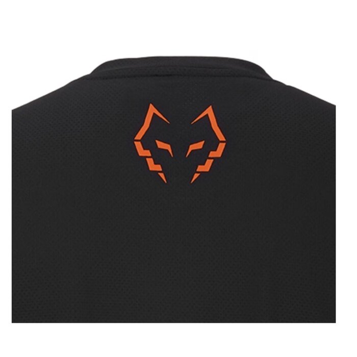 Babolat Crew Neck Tee Juan Lebrón 2026 T-Shirt Zwart