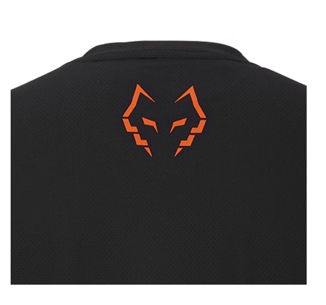 Babolat Crew Neck Tee Juan Lebrón 2026 T-Shirt Zwart